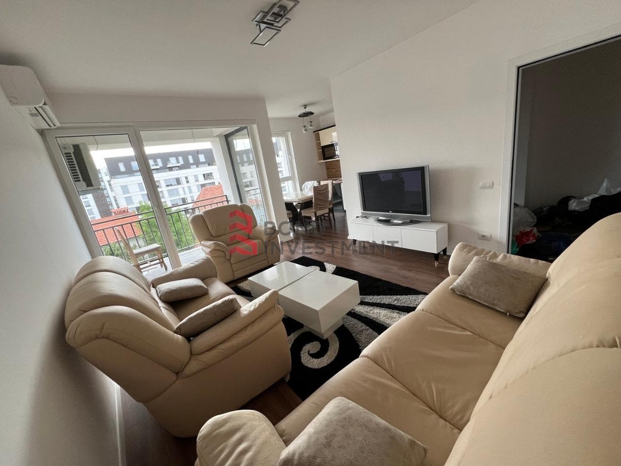 Shitet banesa 83.5 m² në lagjen Mati 1