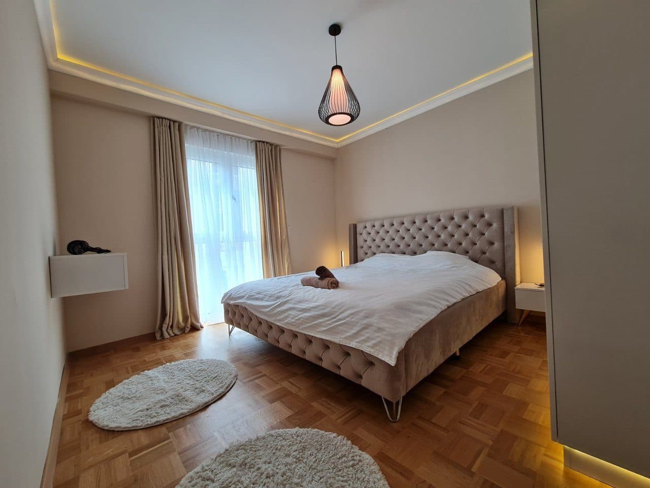 Apartament 2+2 Me Qira në Mati 1, Prishtinë - 650€ | 95 m² 4