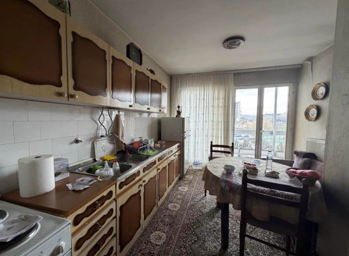 Banesë në shitje në Dardani – 66.5 m² Neto (92 m² Bruto) | Kati 3 | Me Lift | Me Fletë Poseduese 3