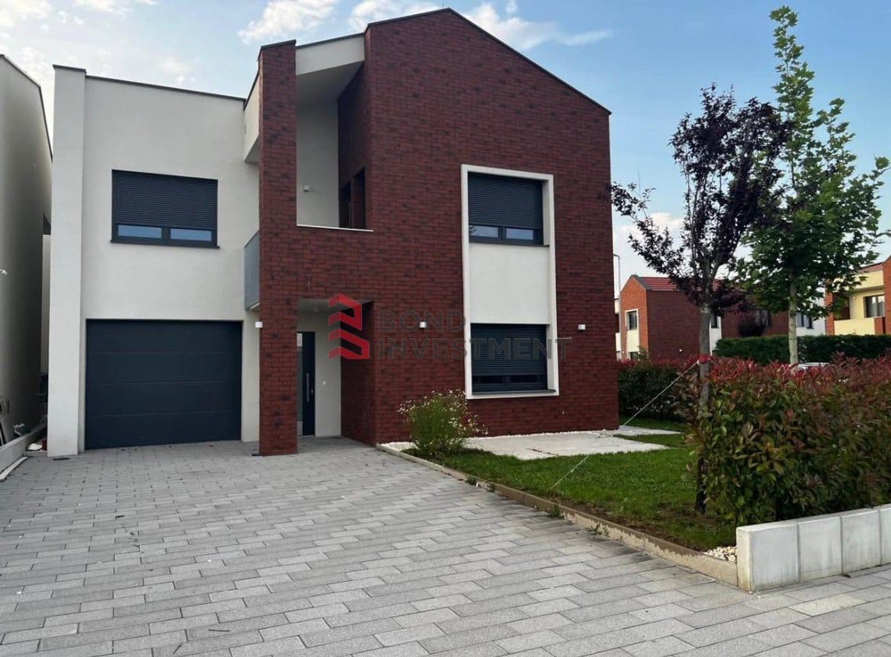 Shtëpi luksoze e re me qira në Qershia Village – Hapësirë, komoditet dhe lokacion premium 2