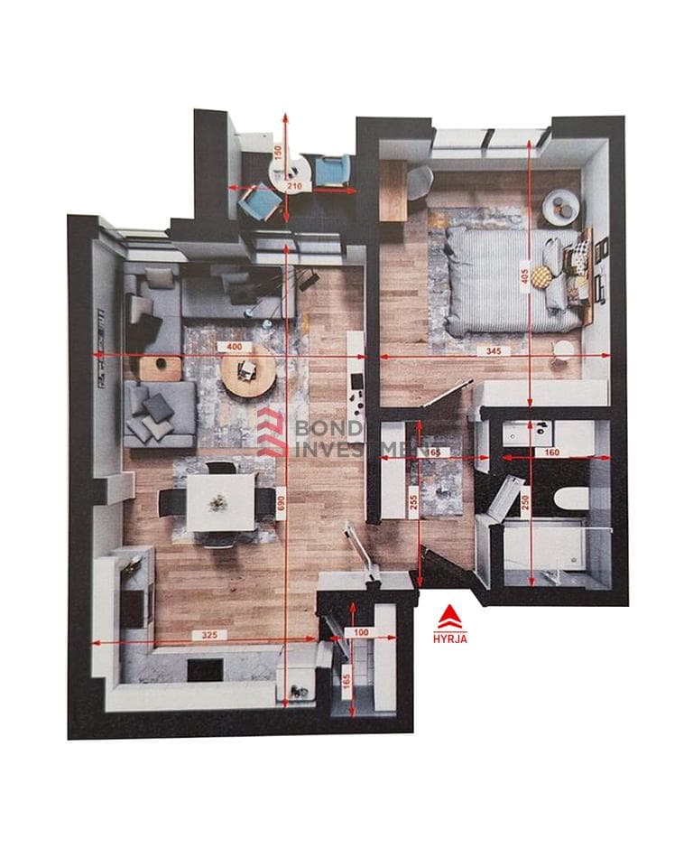📍 Banesë në shitje - Ariani Company 3