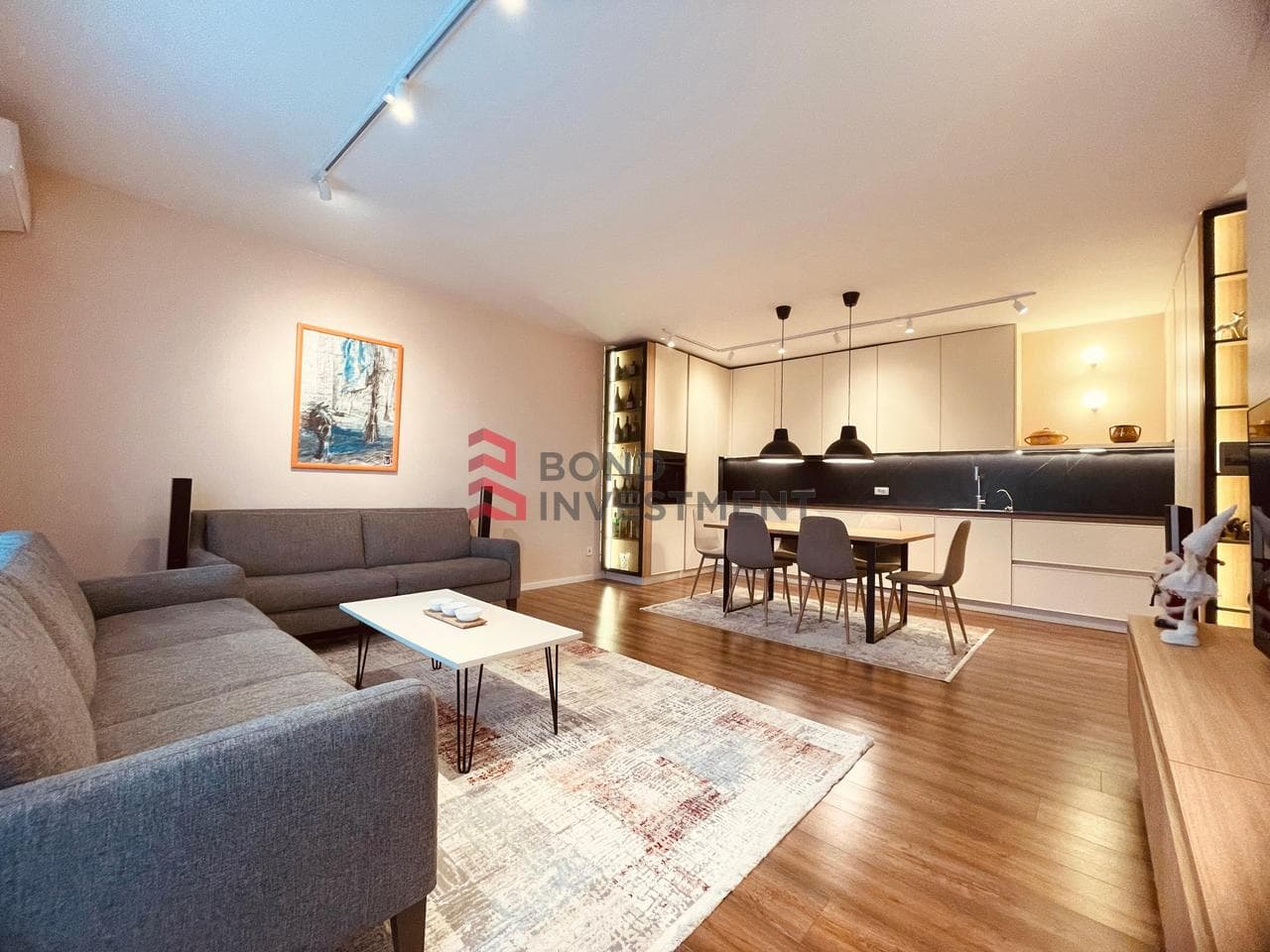 Shitet Banesë Moderne 106.8m² – Rruga C, Prishtinë 3