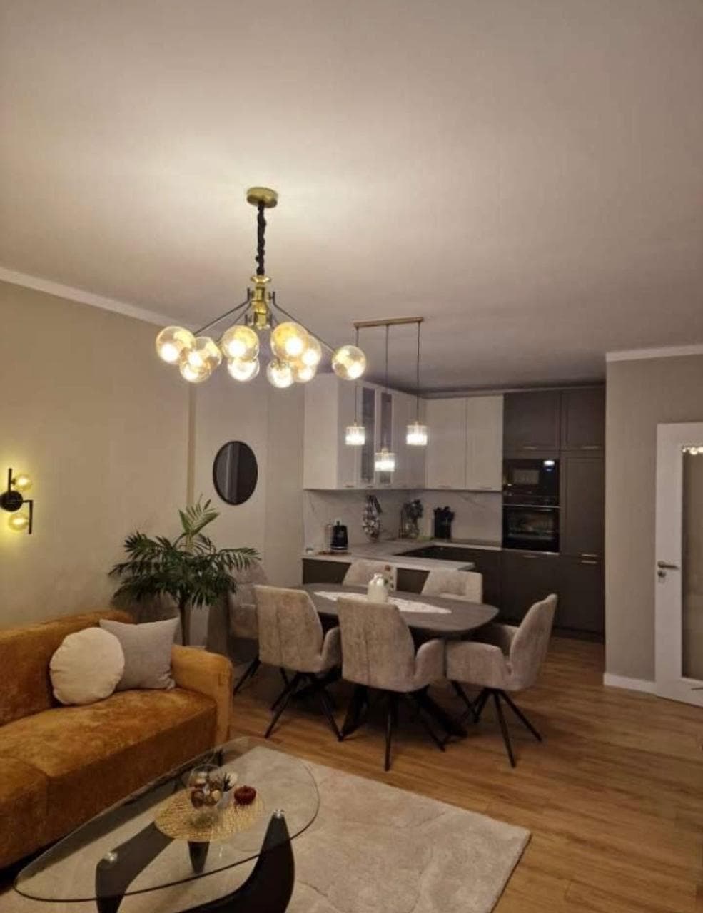 Banesë në shitje në Prishtina Green Hill – 82 m² | Kati 7 | E Mobiluar Komplet | Pronar i Parë 2