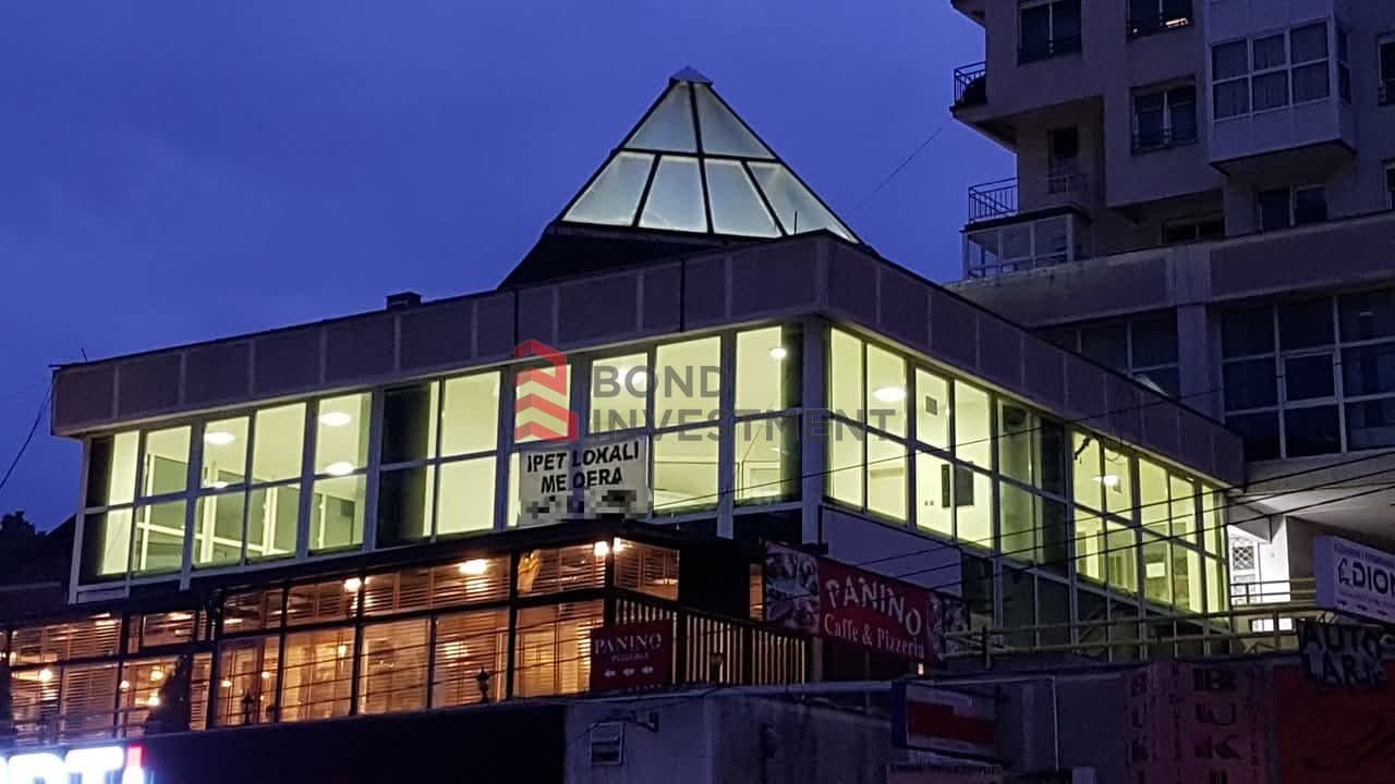 Zyrë 1+1 Me Qira në Dardani, Prishtinë - 1200€ | 140 m²