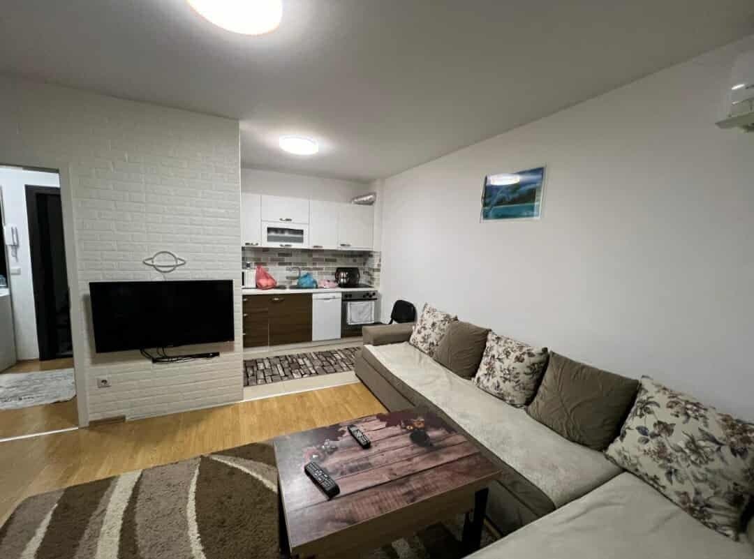 Banesë 58.2m2 për Shitje në Lagjen Emshir, Kompleksi Fitorja, Kati 7 me Ashensor
