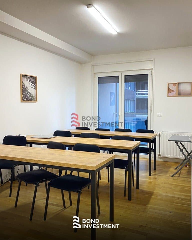 Banesë 2+1 Me Qira në Lakrishtë, Prishtinë - 1000€ | 100