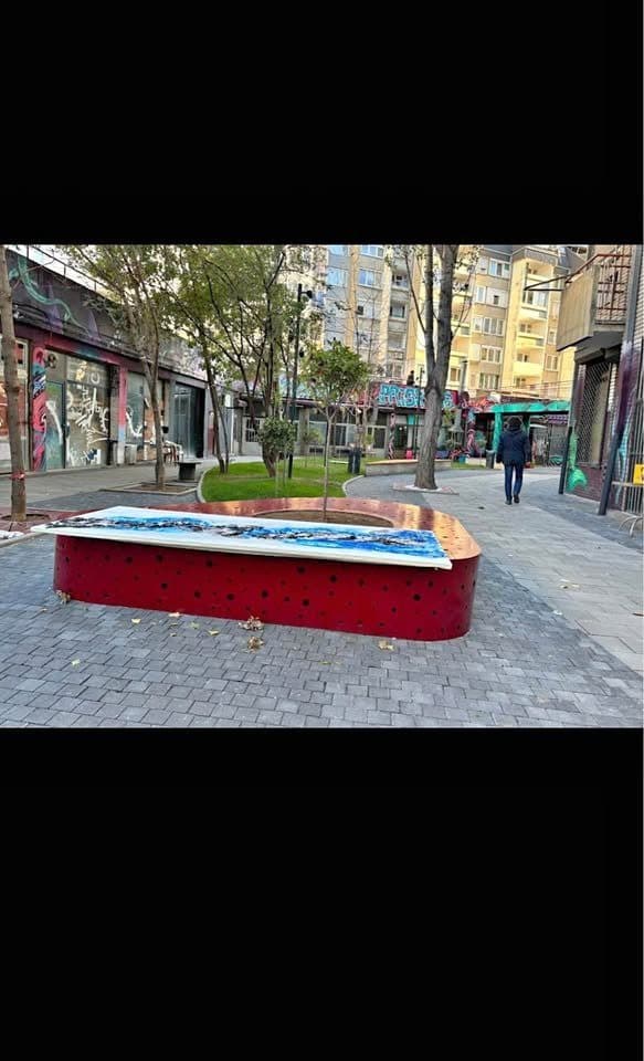 Shitet lokali ne Ulpian, Lagjja e Artistave, 42m2. 3