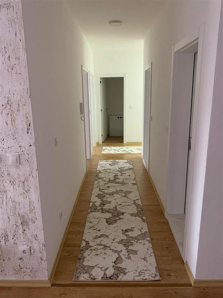 Apartament 2+1 Me Qira në Arbëria - Dragodan, Prishtinë - 450€ | 70m²