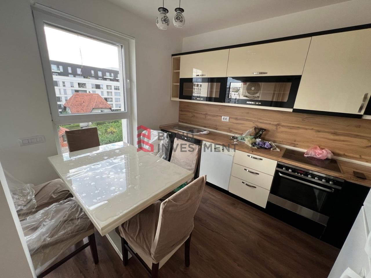 Shitet banesa 83.5 m² në lagjen Mati 1 3