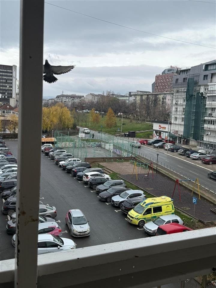 Shitet banesë me sipërfaqe 66.5 m² (neto), Dardani/Prishtine 3