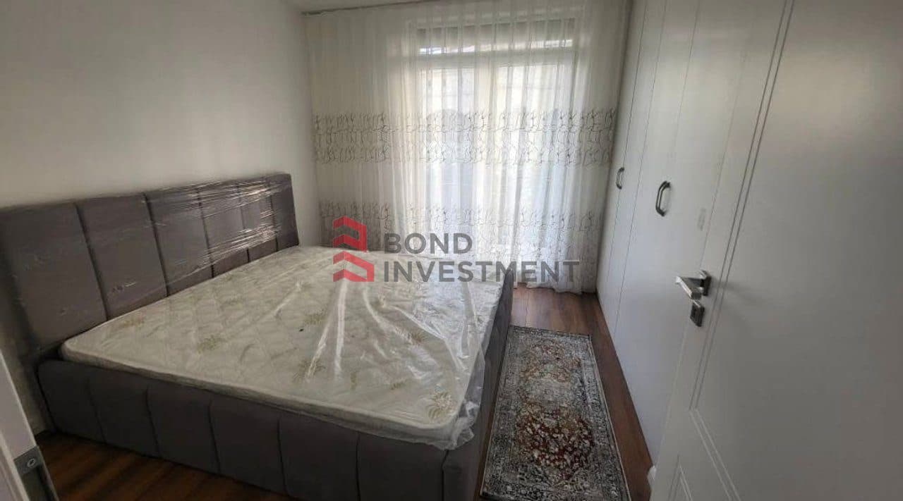 Banesë me qira në Lagjen e Spitalit – Kati 1 | 2 Dhoma Gjumi | E Mobiluar 3