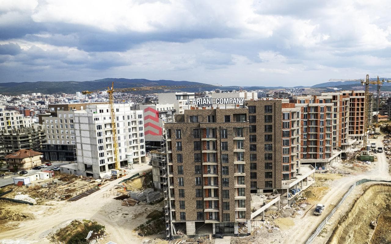 🏡 SHITET BANESË – KOMPLEKSI ARIANI COMPANY (AFËR ALBI MALL)