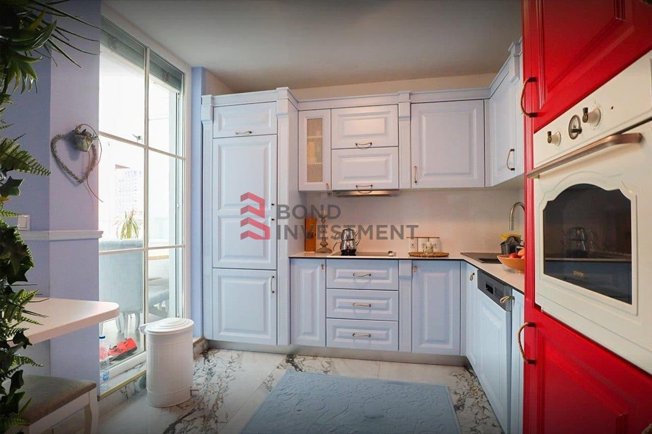 Mini Penthouse Modern për Shitje në Dragodan, Afër Ambasadës Amerikane 3