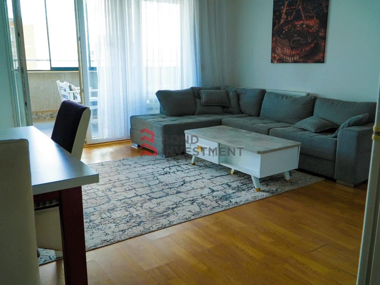 Banesë 1+1 Për Shitje në Lakrishtë, Prishtinë - 108000€ | 68 m² 4