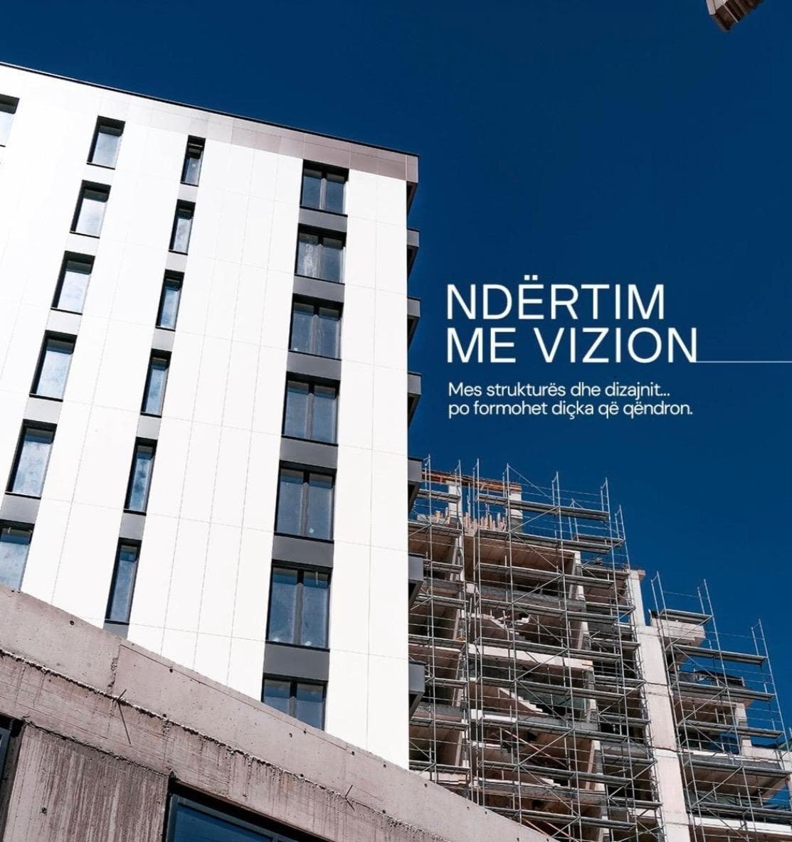 Banesë 1 Dhomëshe në shitje – 63.20 m² | Kati 4 | Prishtina e Re – Veternik | DREAM Palace 4