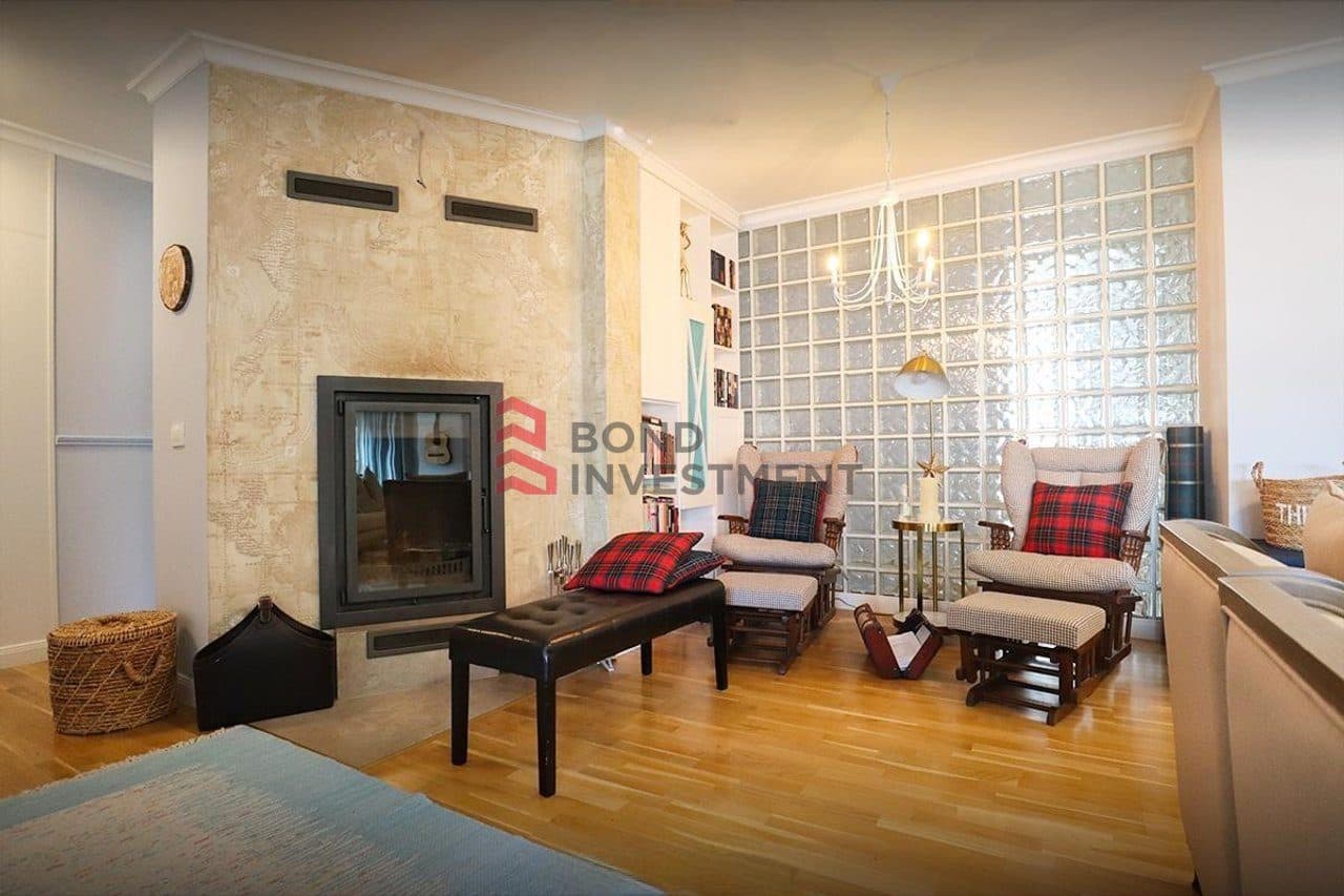 Mini Penthouse Modern për Shitje në Dragodan, Afër Ambasadës Amerikane 4