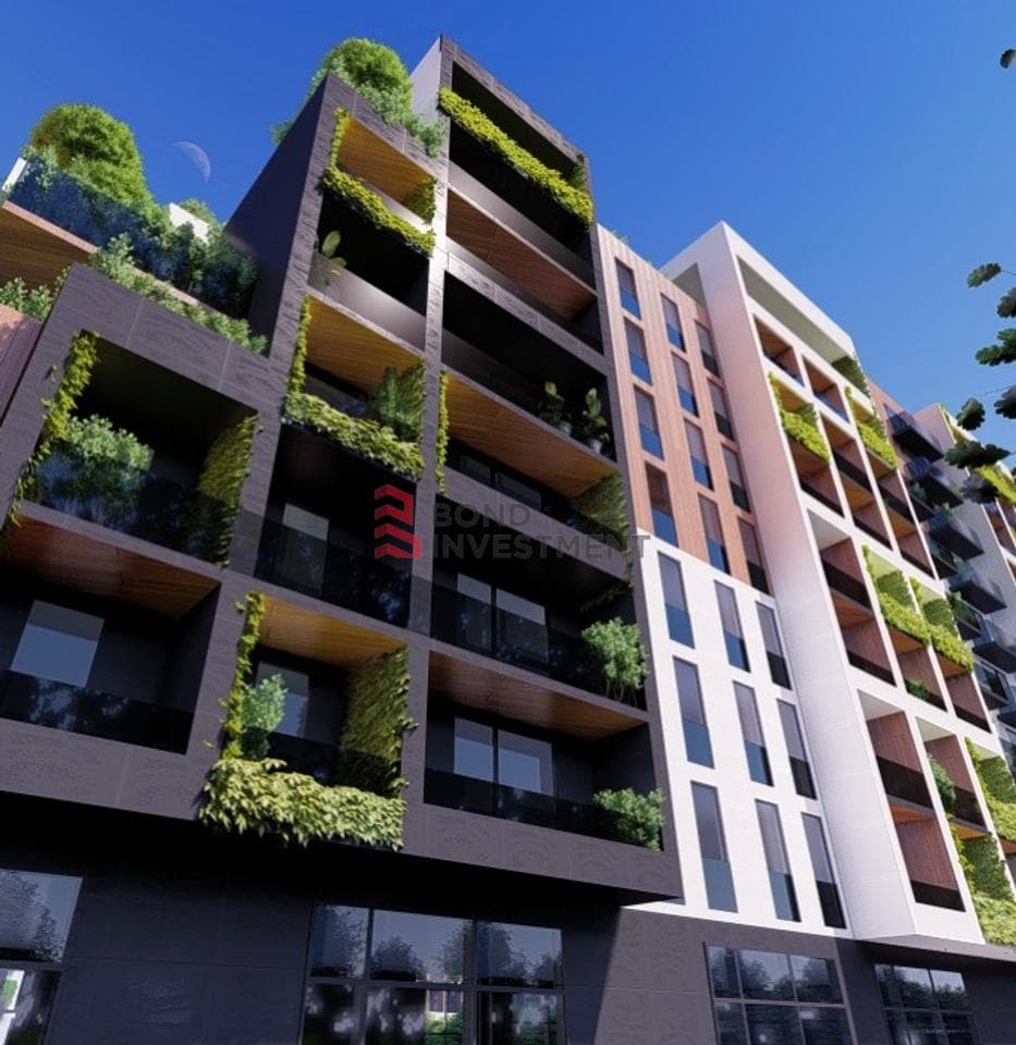BANESË NË SHITJE 54.96 M² CMIMI 57 000 – PRISHTINA E RE 2