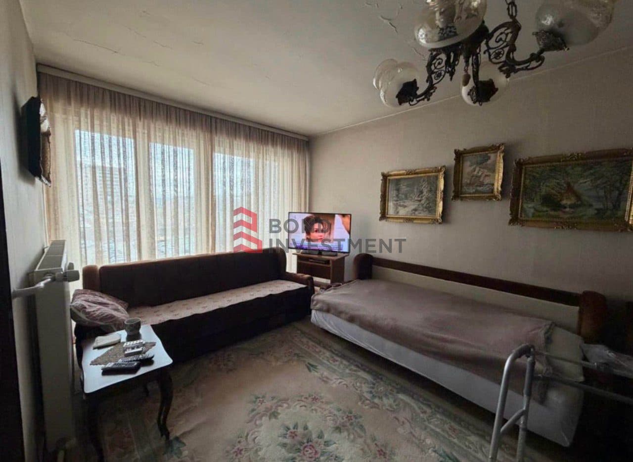 Banesë në shitje në Dardani – 66.5 m² Neto (92 m² Bruto) | Kati 3 | Me Lift | Me Fletë Poseduese 2