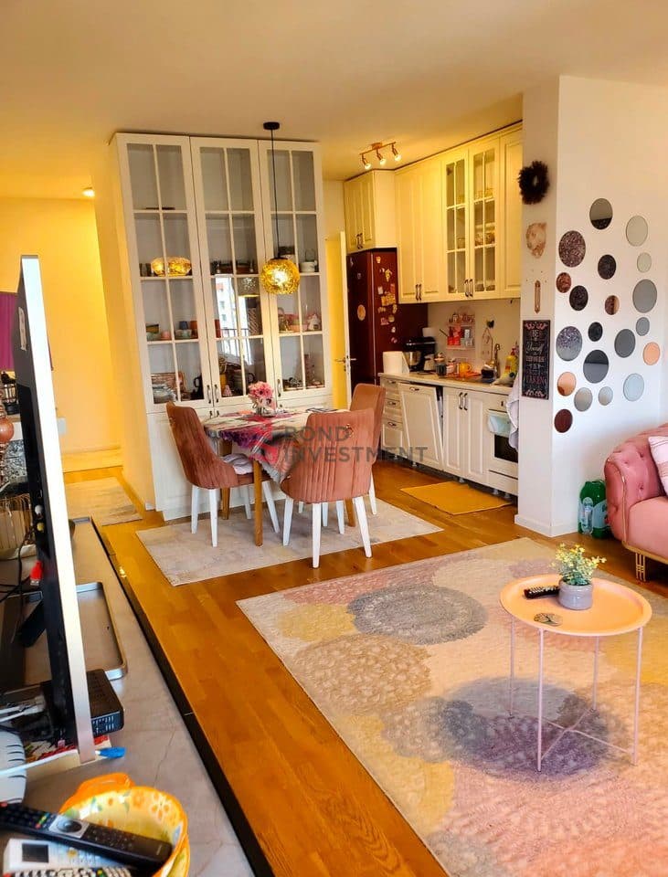BANESE ME QIRA – LAKRISHTË | DUKAGJINI RESIDENCE 2