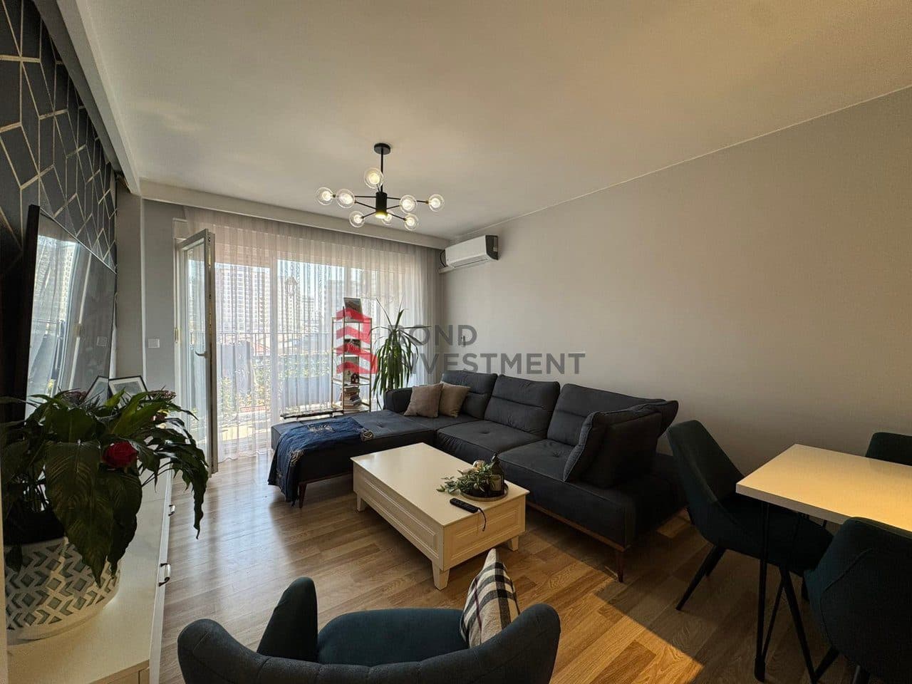 Banesë Moderne 91.26m² për Shitje 110 000€ në lagjen Prishtina e Re – E Mobiluar, 2