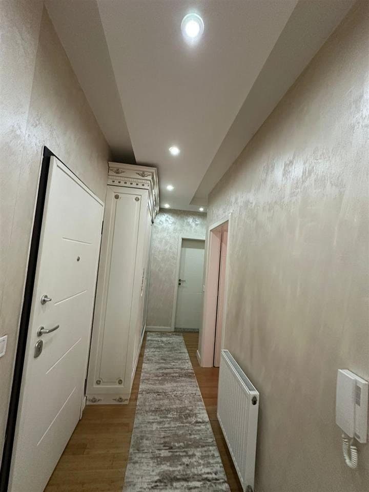 Banesë 2+2 Me Qira në Mati 1, Prishtinë - 500€ | 1 dhomë ndeje, 1 kuzhinë