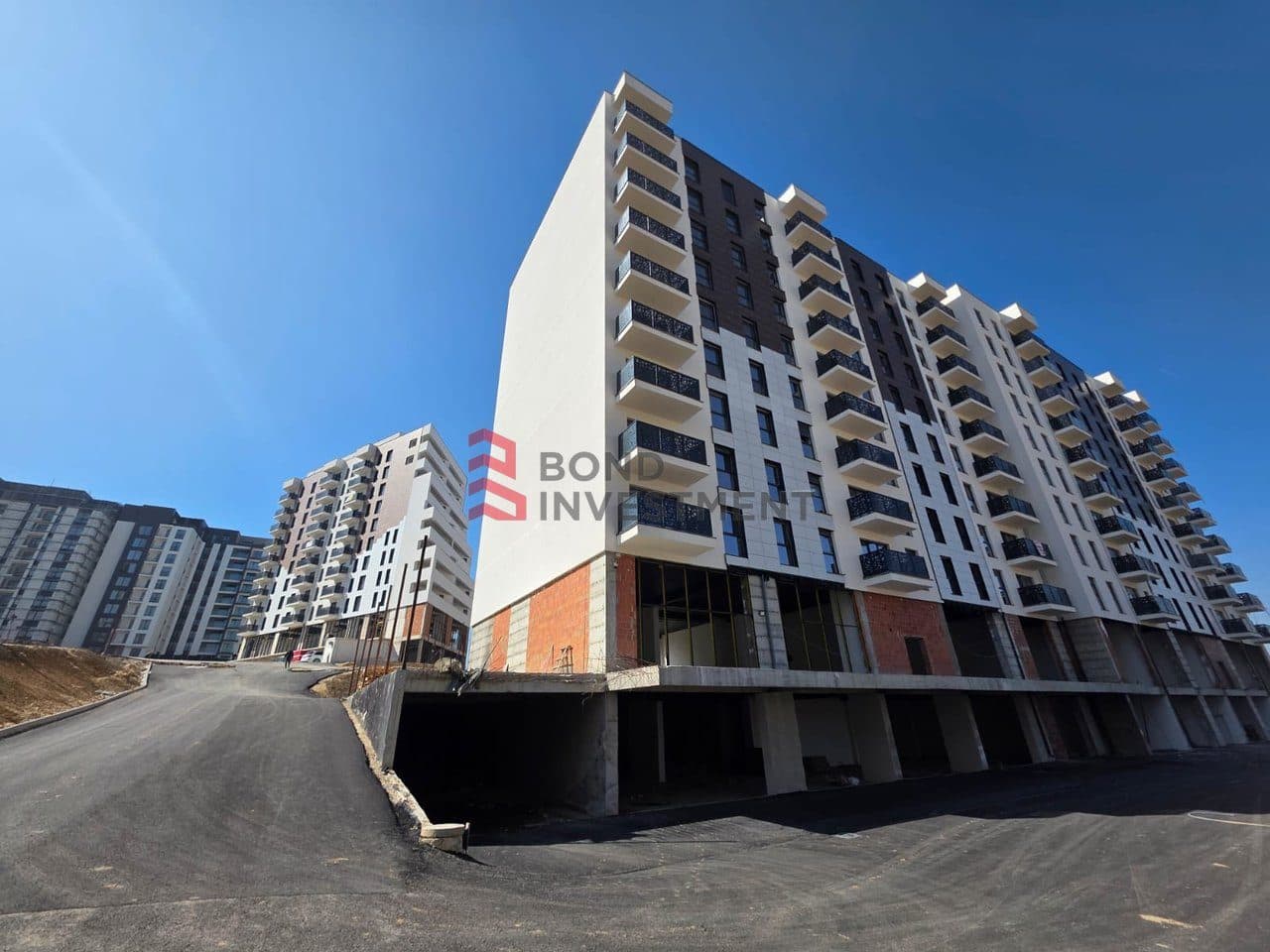 📍 Banesë në shitje në kompleksin Vera Hill – Prishtina e Re