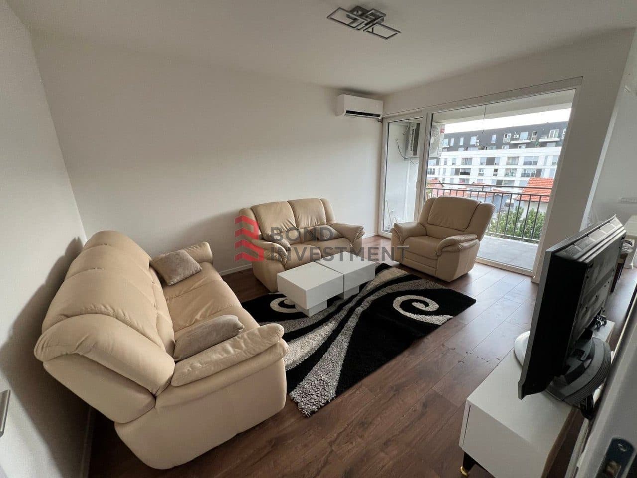 Shitet banesa 83.5 m² në lagjen Mati 1 2