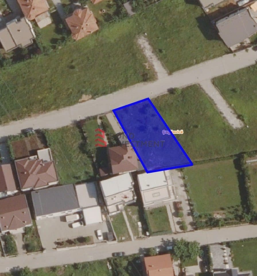 📍 Shitet tokë në Çagllavicë (afër lagjes NIC) 1