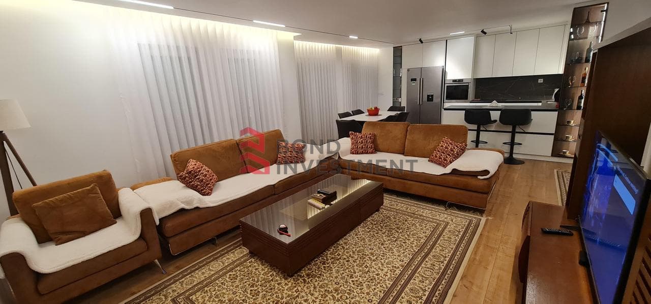 Shtëpi Moderne 3-Katëshe në Shitje – 280m² Banim, 3 Ari Truall | Çagllavicë