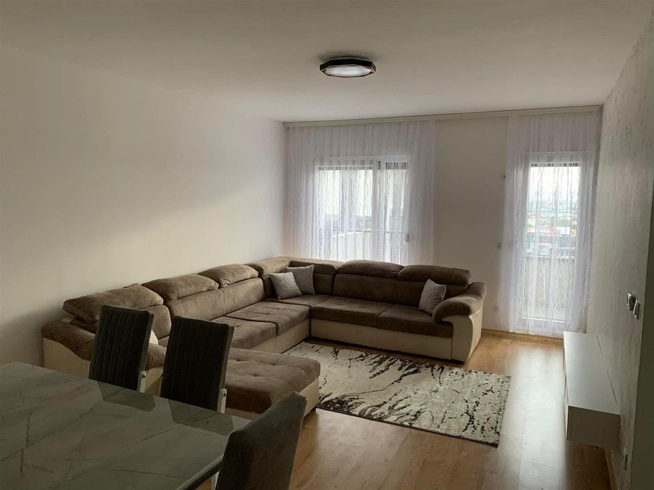 Apartament 2+1 Me Qira në Arbëria - Dragodan, Prishtinë - 450€ | 70m² 2