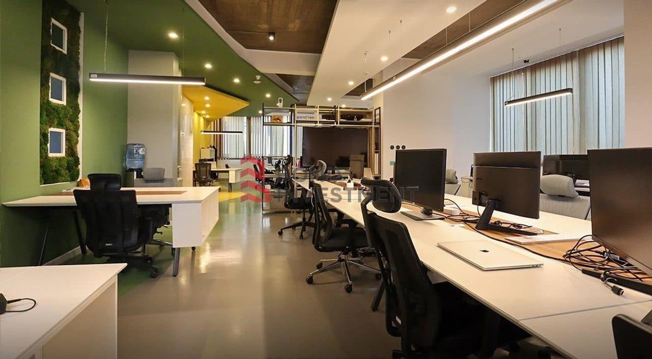 🏢 Zyre me qira në Lakrishtë – Nartel Center 3