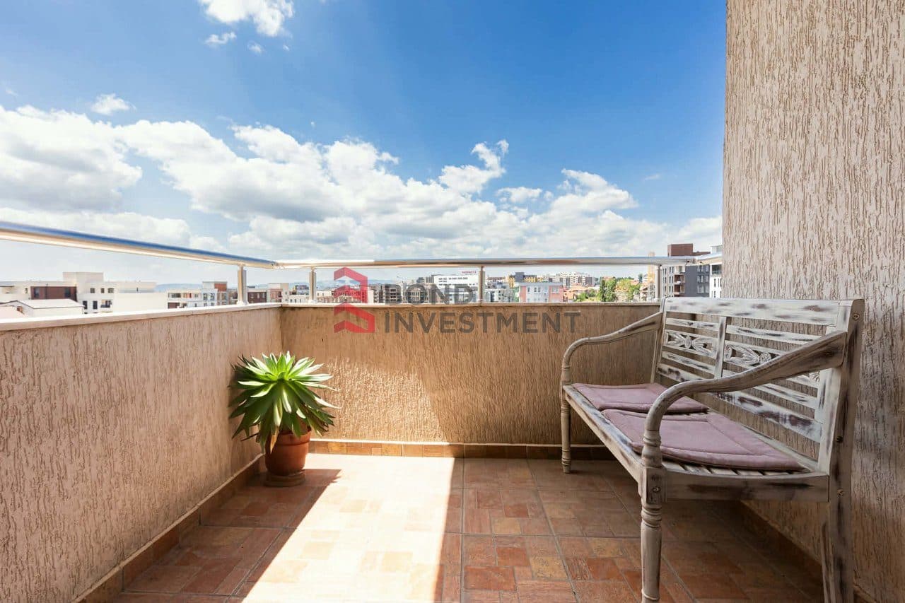 Banesë 96m² në Kompleksin Tregtia, Arberi/Dragodan, Prishtinë 4