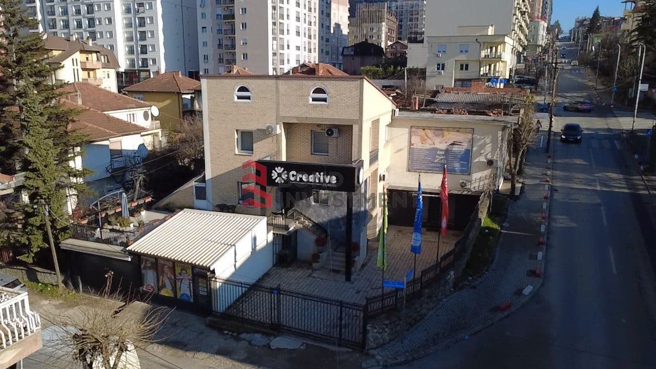 📍 JEPET ME QIRA OBJEKT NË RRUGËN DUBROVNIKU