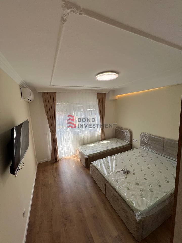 Apartament me qira 3+3 mbrapa teatrit, Prishtinë - 2000€ | 106 m² 4