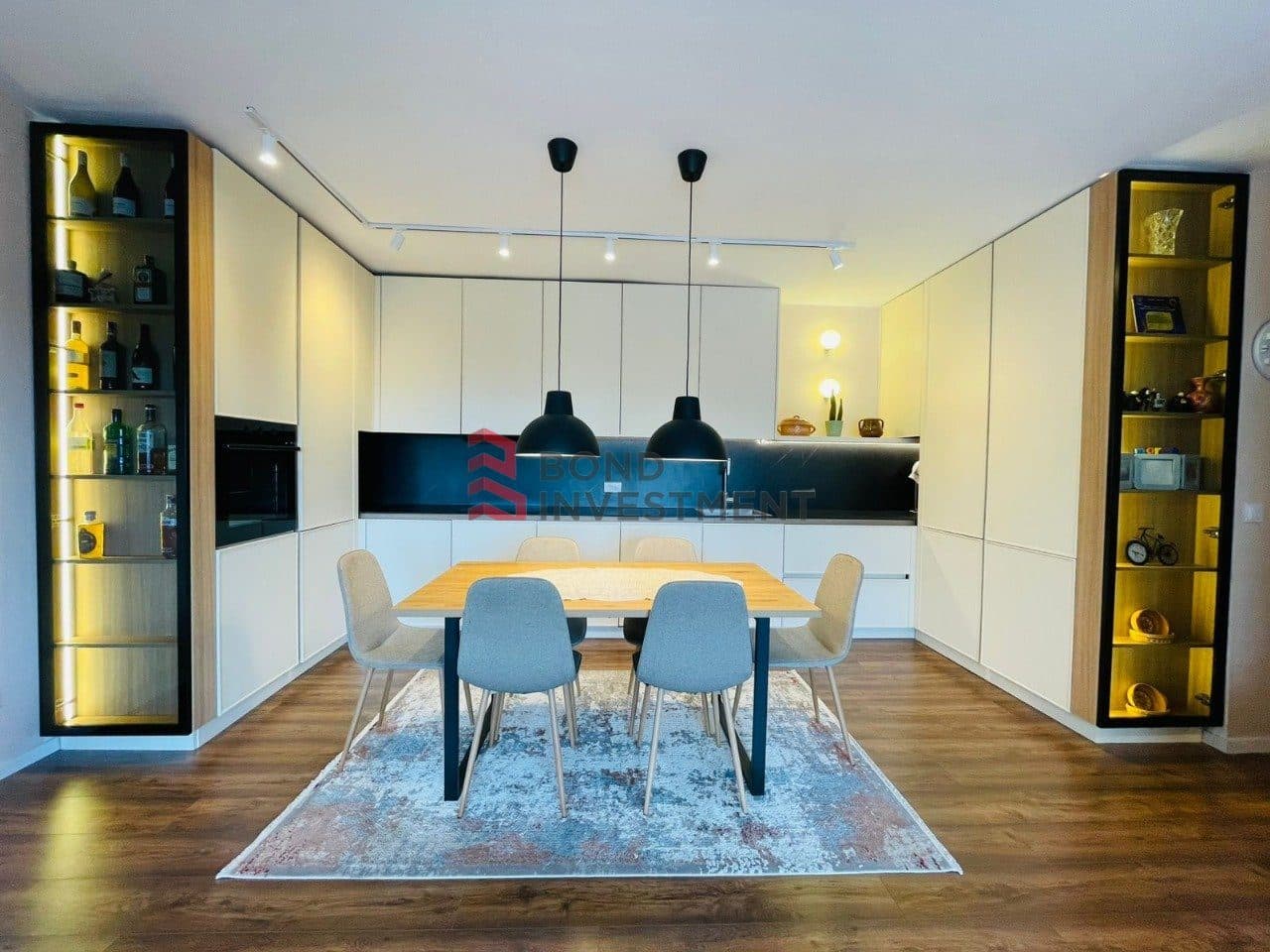 Apartament 3+2 Në Shitje në Mati 1, Prishtinë - 175,000€ | 8 nga 10 kate 4