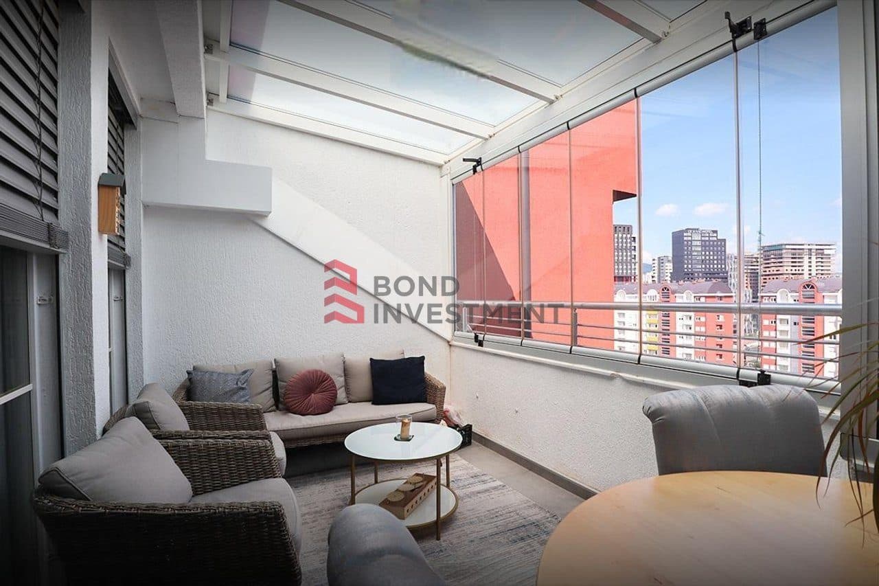Mini Penthouse Modern për Shitje në Dragodan, Afër Ambasadës Amerikane 2