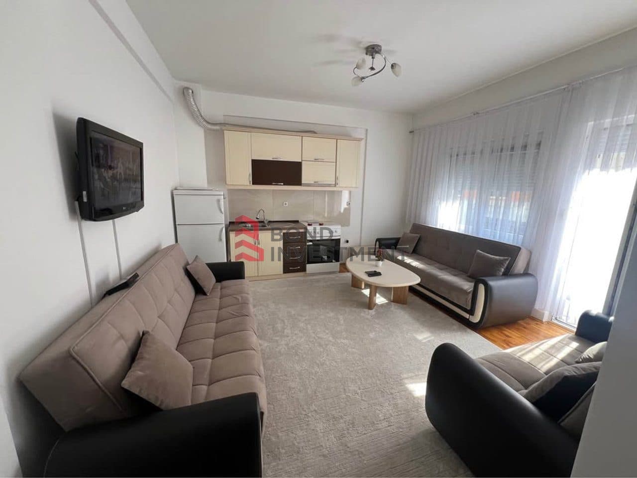 Apartament 2+1 për Shitje në Kalabria – Emshir, Prishtinë