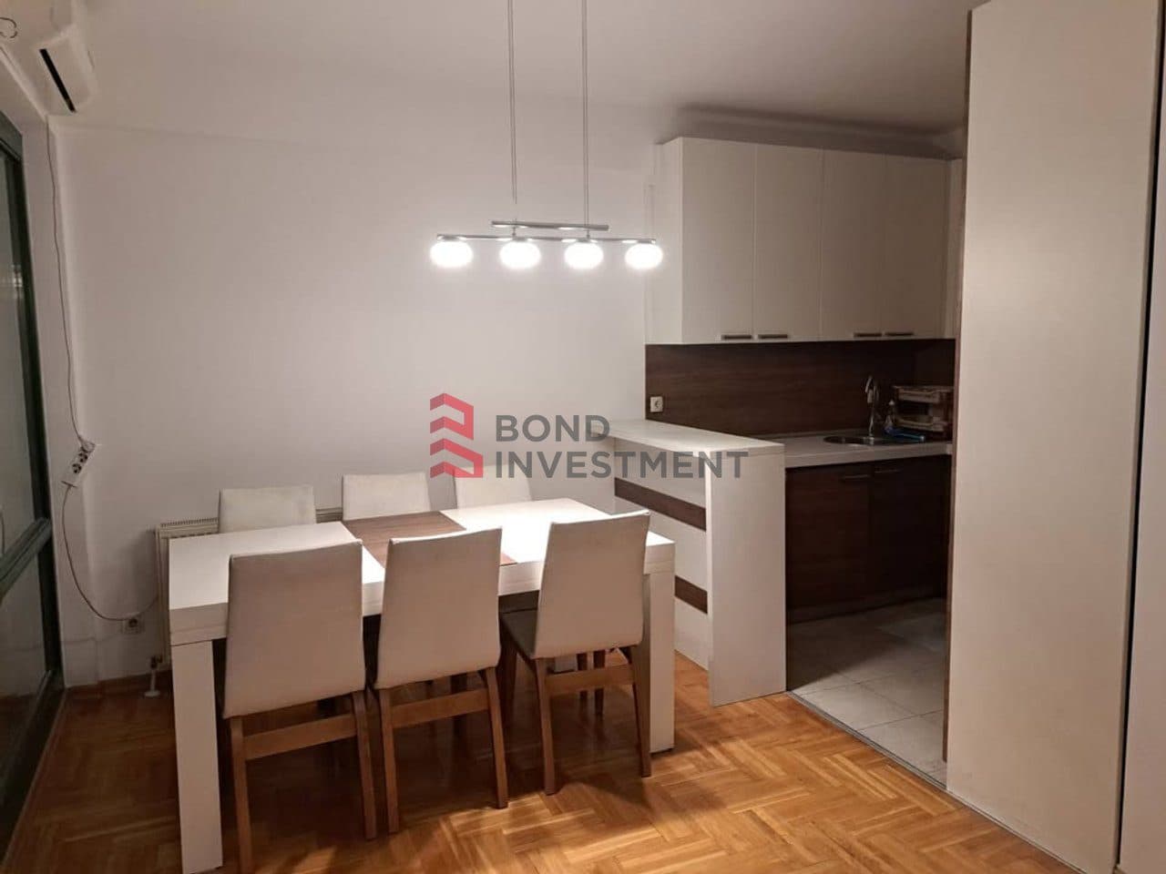 Banesë 1+1 Me Qira në Kalabria - Emshir, Prishtinë - 350€ | 67 m² 4