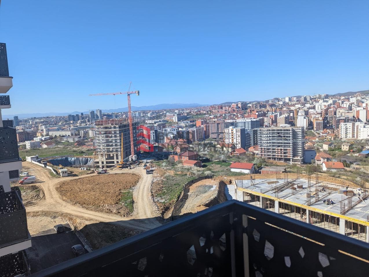 📍 Banesë në shitje në kompleksin Vera Hill – Prishtina e Re 3