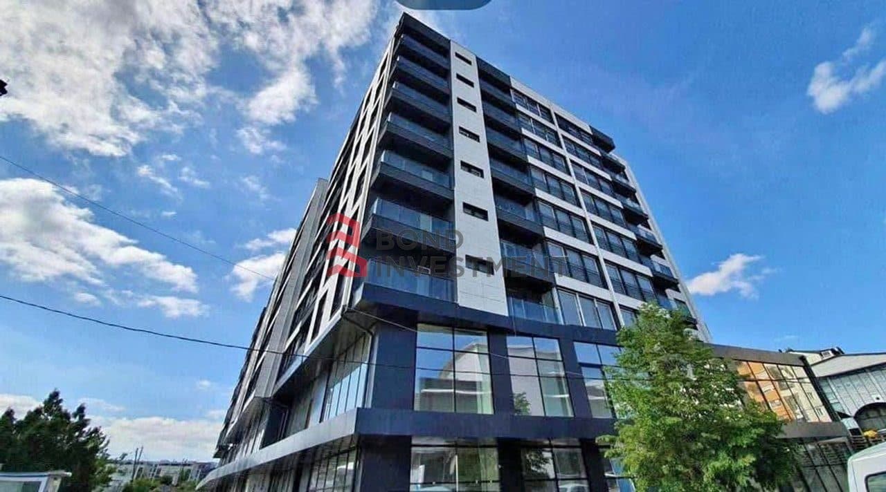 Apartament 2+1 Me Qira në Arbëria - Dragodan, Prishtinë - 450€ | 3 kati