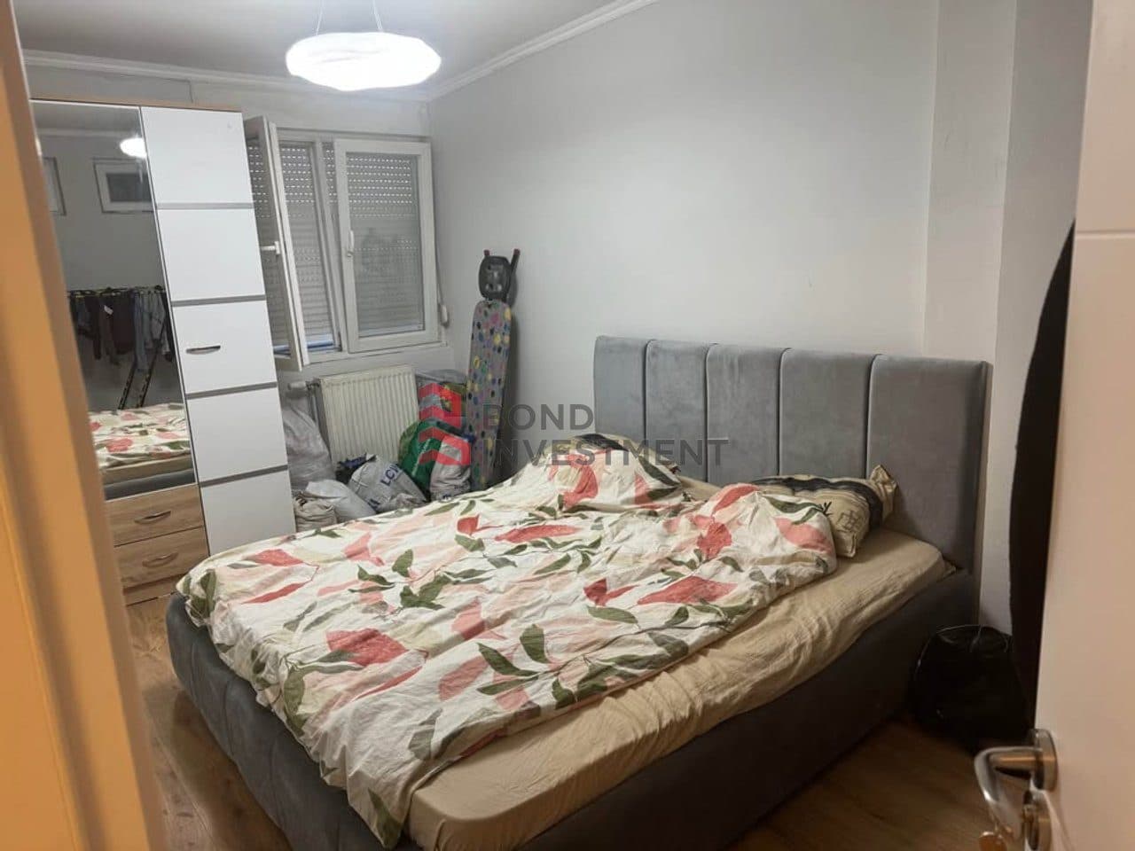 Banesë 3+1 me Qira në Lakrishte, Kompleksi i Banesave të Tregtisë 3