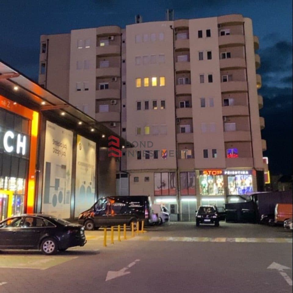 SHITET BANESË 89 m² NË FUSHË KOSOVË