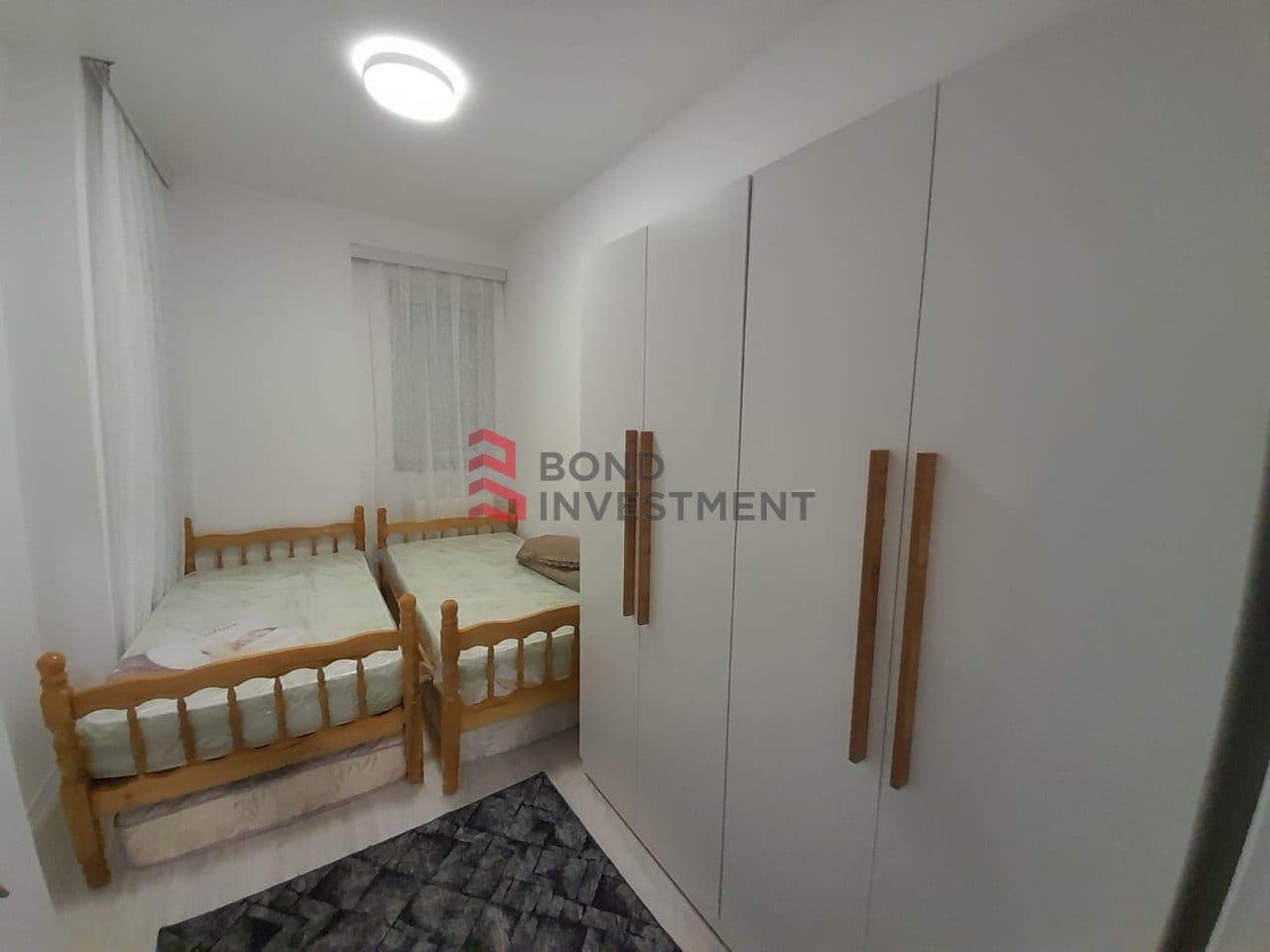 Banesë me qira | 2 Dhoma Gjumi | Afër Rrugës B 4