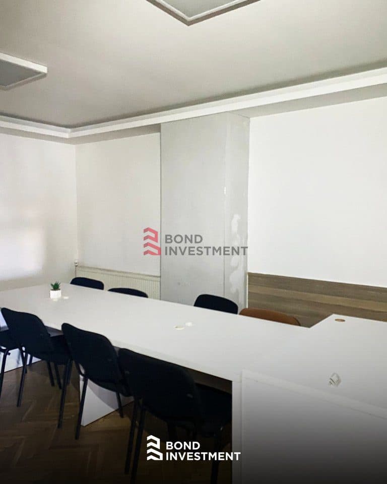 Apartament 2+1 Me Qira në Pejton, Prishtinë - 450€ | 100 m² 2