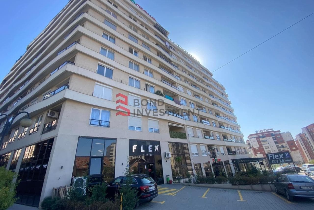BANESË NË SHITJE – RRUGA NDUE PËRLLESHI (ALKO GROUP)