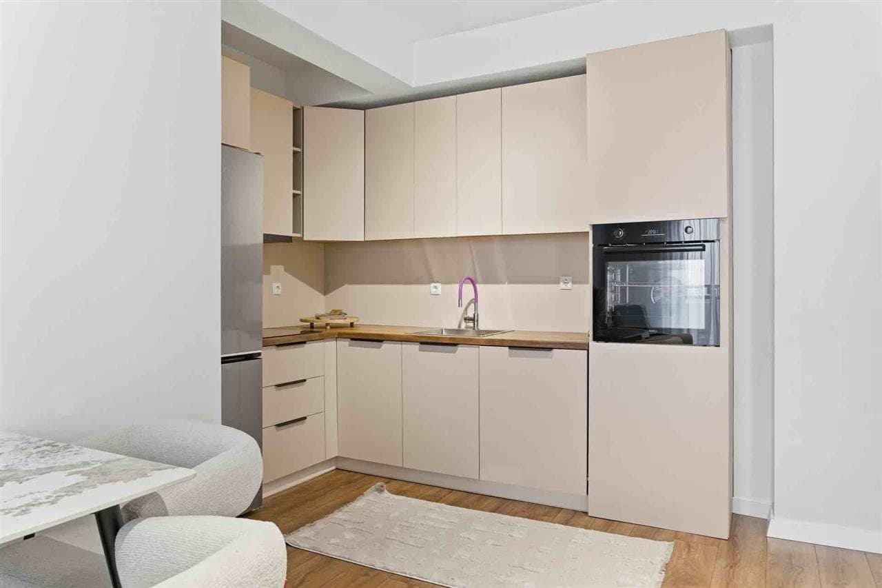 Apartament 1+1 Për Shitje në Prishtinë - 128,000€ | 72 m²