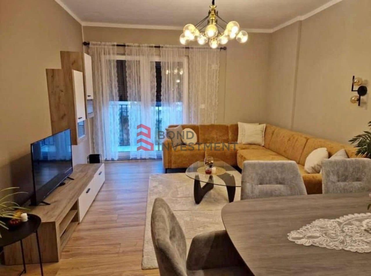 Banesë në shitje në Prishtina Green Hill – 82 m² | Kati 7 | E Mobiluar Komplet | Pronar i Parë