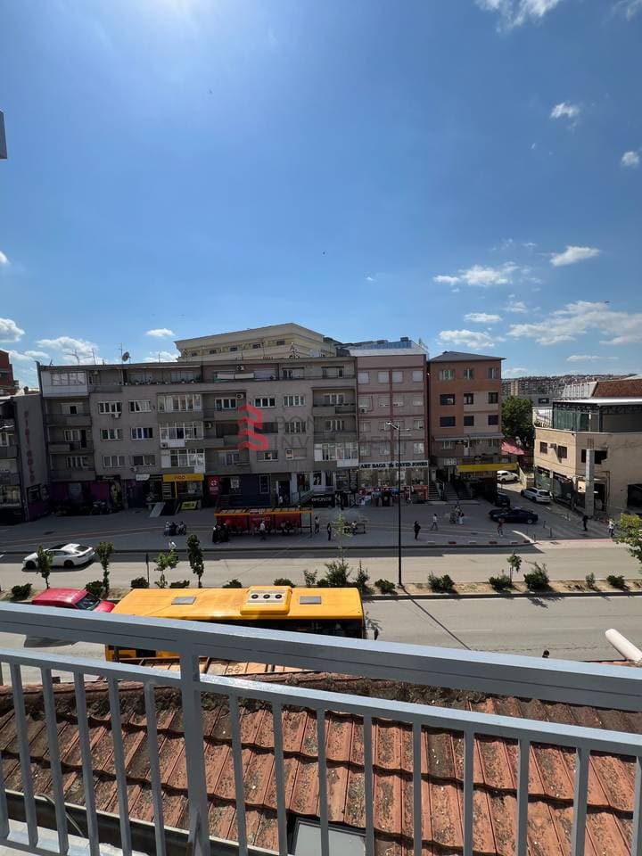 Apartament me qira 3+3 mbrapa teatrit, Prishtinë - 2000€ | 106 m²