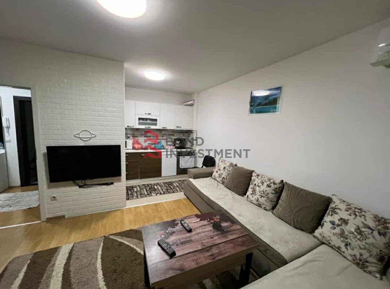 Banesë 58.2m2 për Shitje në Lagjen Emshir, Kompleksi Fitorja, Kati 7 me Ashensor