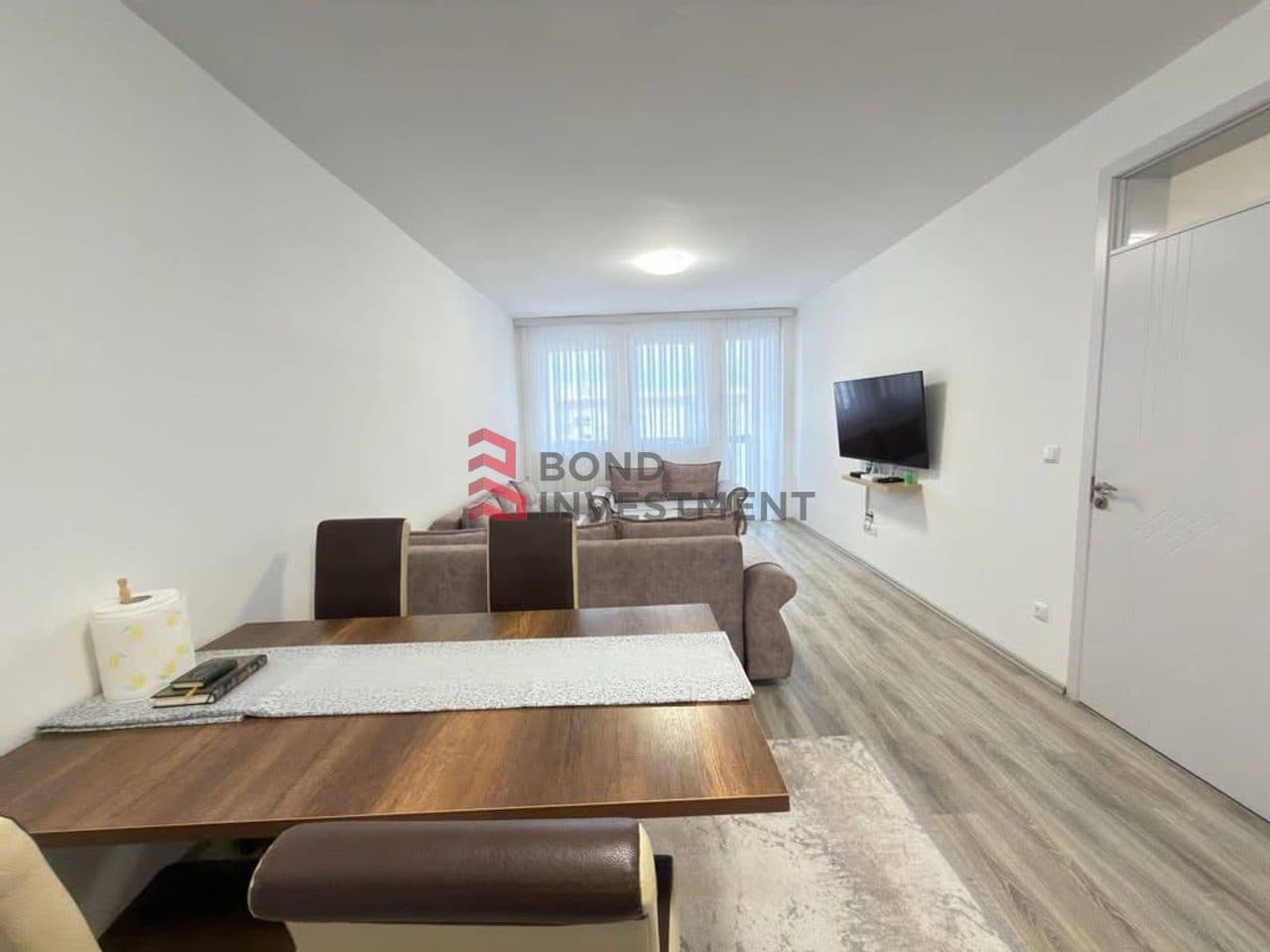 Banesë për Shitje në Fushë Kosovë, 87.94m², e Mobiluar 2